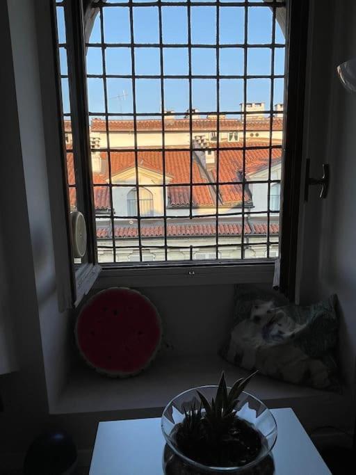 Piccola Mansardina Nel Cuore Di Torino Exterior foto